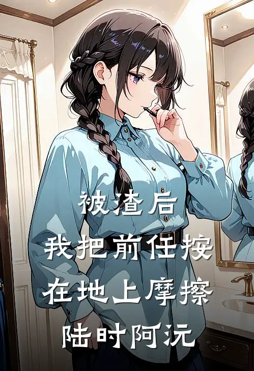 被渣后，我把前任按在地上摩擦陆时阿沅