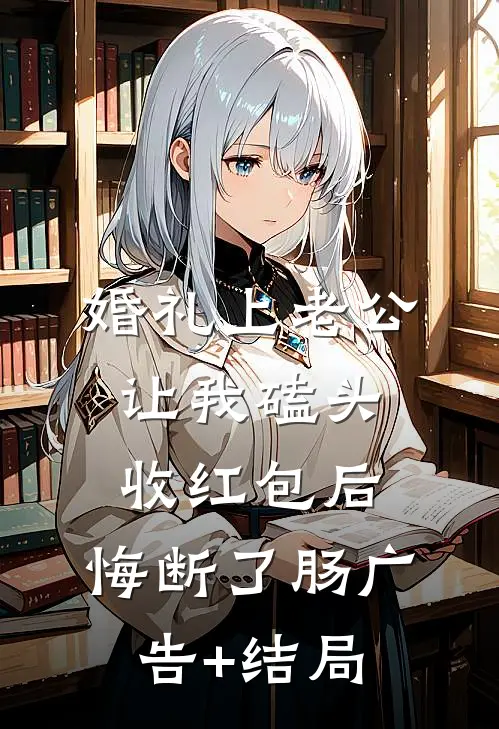 婚礼上老公让我磕头收红包后，悔断了肠广告+结局