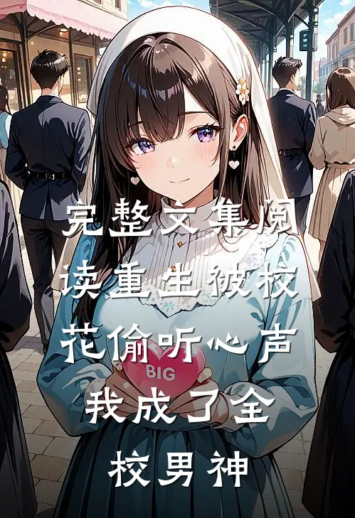 完整文集阅读重生被校花偷听心声，我成了全校男神