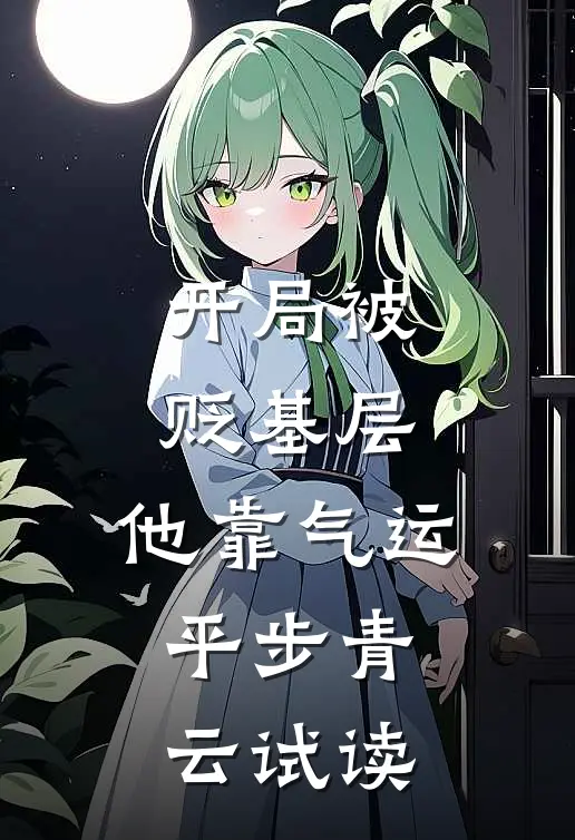 开局被贬基层，他靠气运平步青云试读