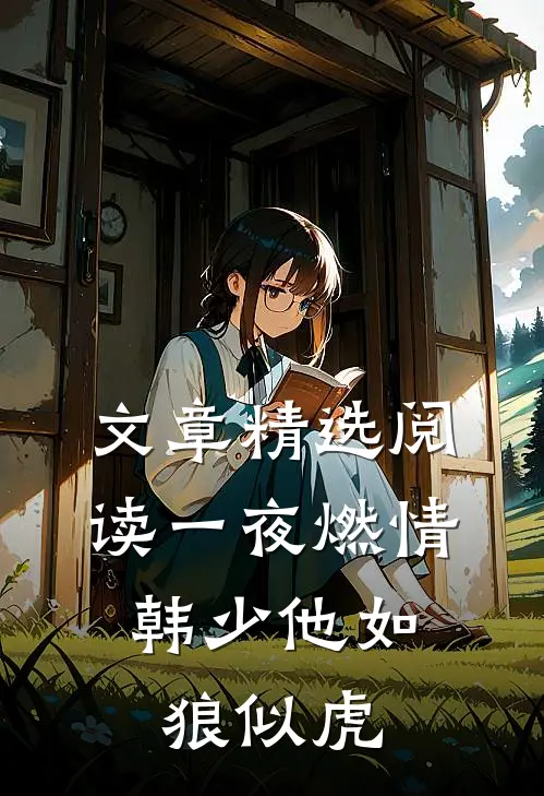 文章精选阅读一夜燃情：韩少他如狼似虎