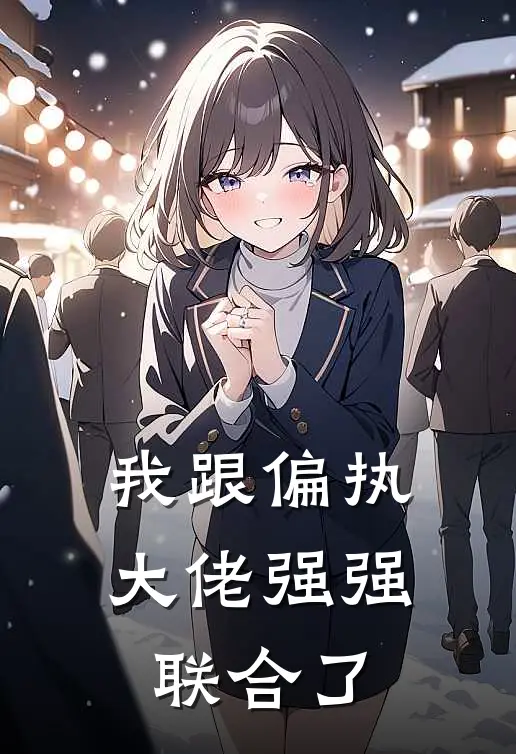 我跟偏执大佬强强联合了