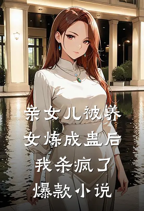 亲女儿被养女炼成蛊后，我杀疯了爆款小说