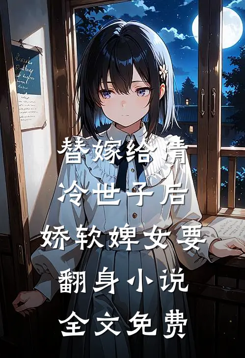 替嫁给清冷世子后，娇软婢女要翻身小说全文免费