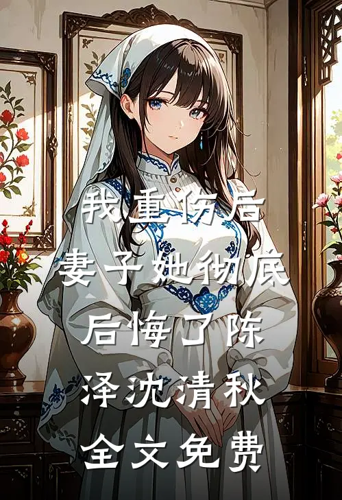 我重伤后，妻子她彻底后悔了陈泽沈清秋全文免费