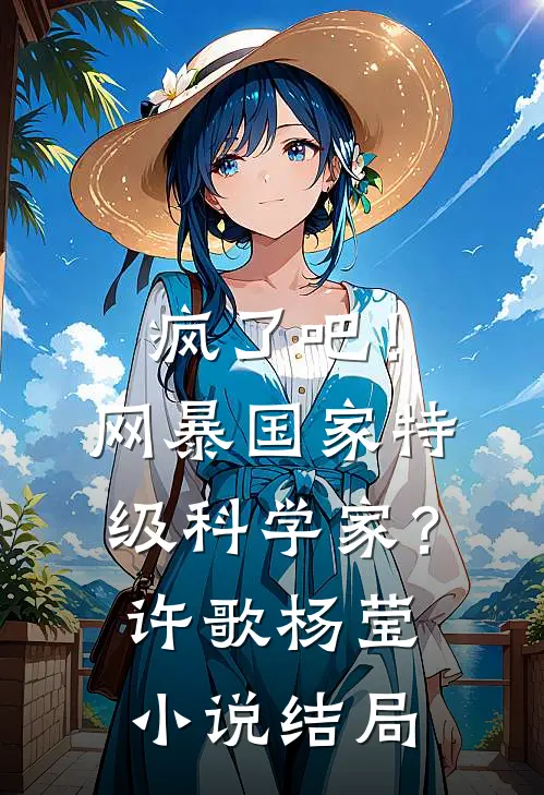 疯了吧！网暴国家特级科学家？许歌杨莹小说结局