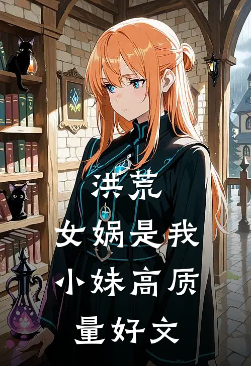 洪荒：女娲是我小妹高质量好文