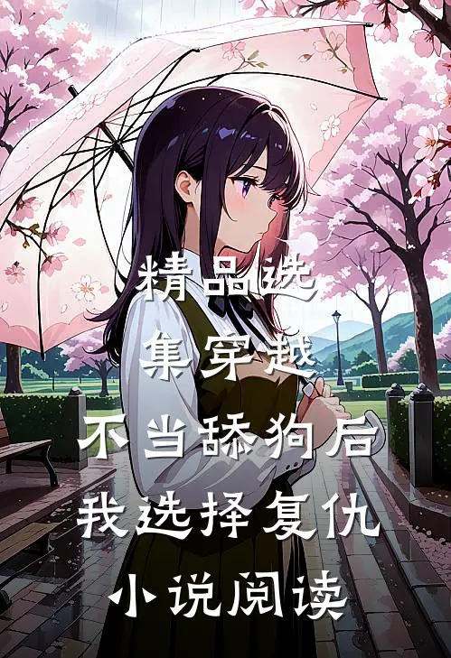 精品选集穿越:不当舔狗后,我选择复仇小说阅读