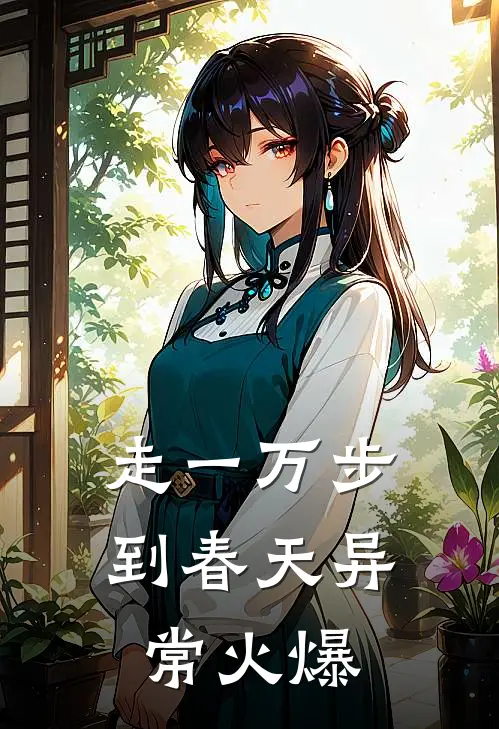 走一万步到春天异常火爆