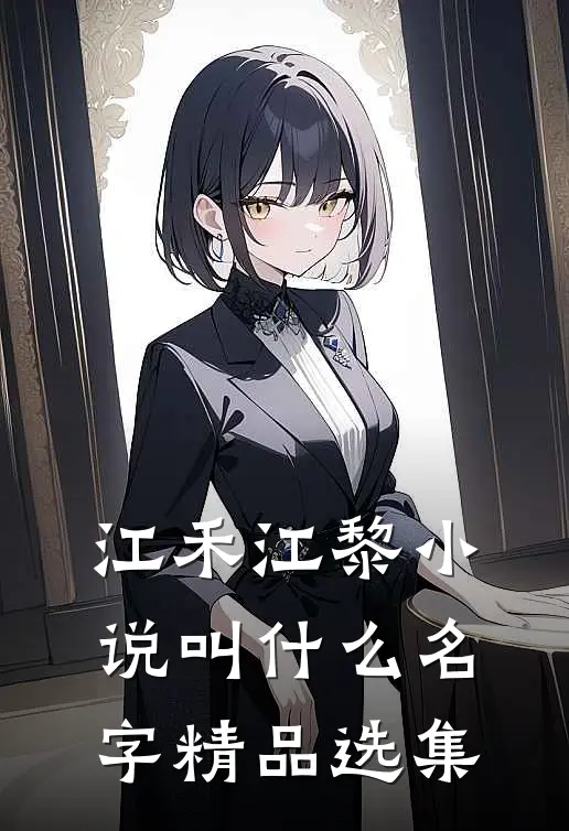 江禾江黎小说叫什么名字精品选集