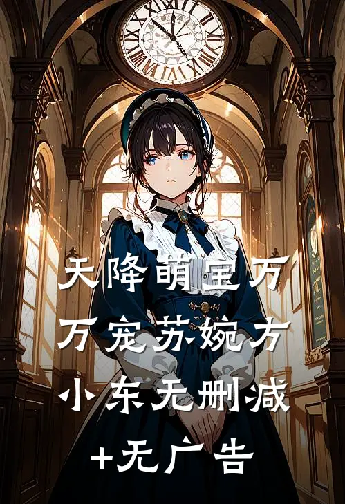 天降萌宝万万宠苏婉方小东无删减+无广告