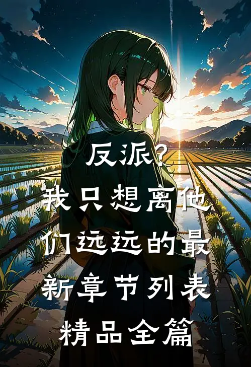 反派?我只想离他们远远的最新章节列表精品全篇