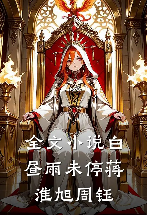 全文小说白昼雨未停蒋淮旭周钰