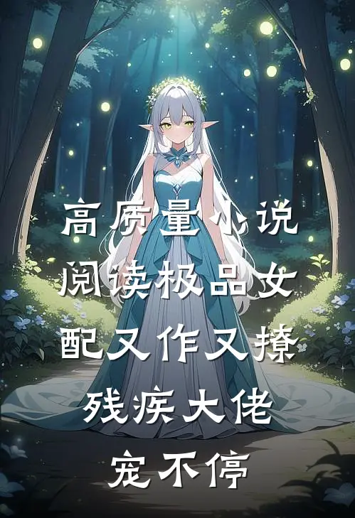 高质量小说阅读极品女配又作又撩，残疾大佬宠不停