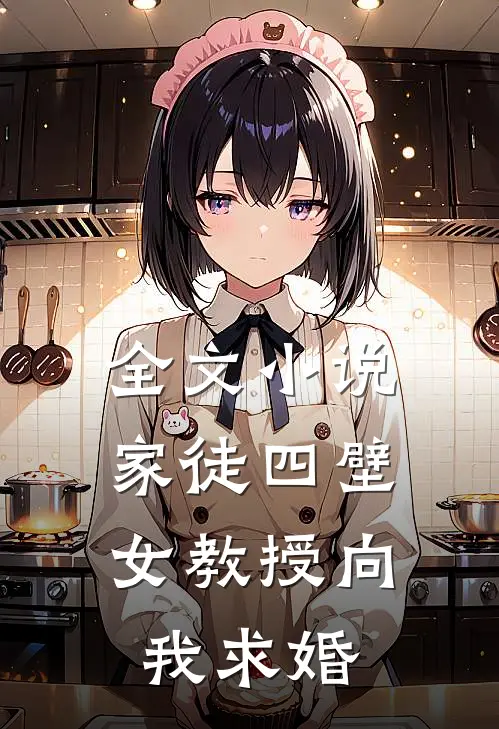 全文小说家徒四壁：女教授向我求婚