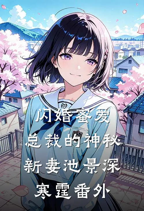 闪婚蜜爱：总裁的神秘新妻池景深寒霆番外