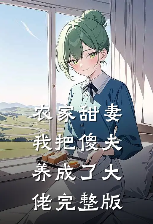 农家甜妻：我把傻夫养成了大佬完整版