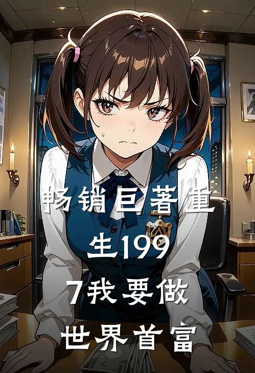 畅销巨著重生1997我要做世界首富