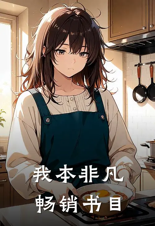 我本非凡畅销书目