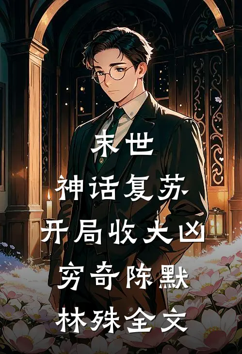 末世:神话复苏,开局收大凶穷奇陈默林殊全文