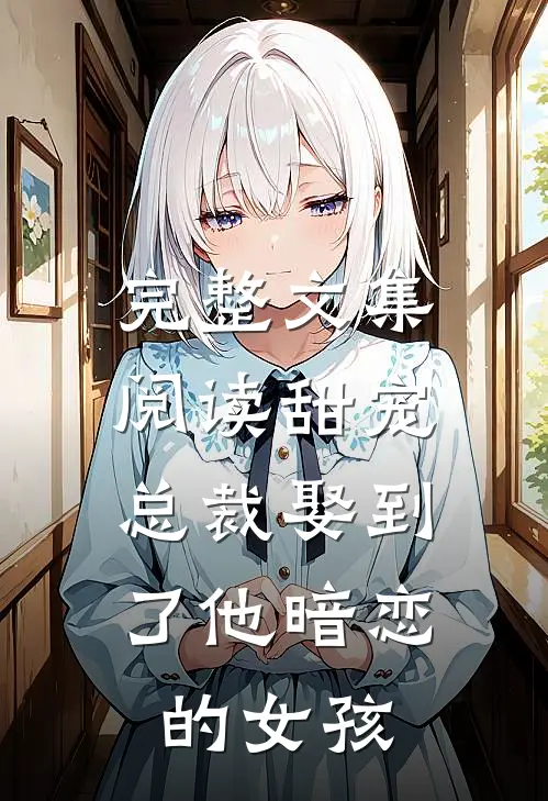 完整文集阅读甜宠总裁娶到了他暗恋的女孩免费阅读