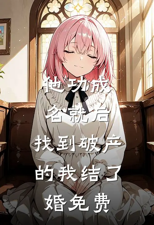 他功成名就后，找到破产的我结了婚免费