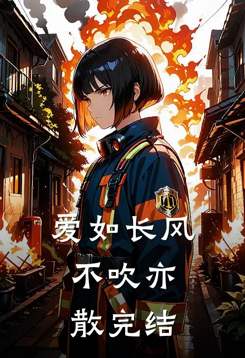 爱如长风，不吹亦散完结