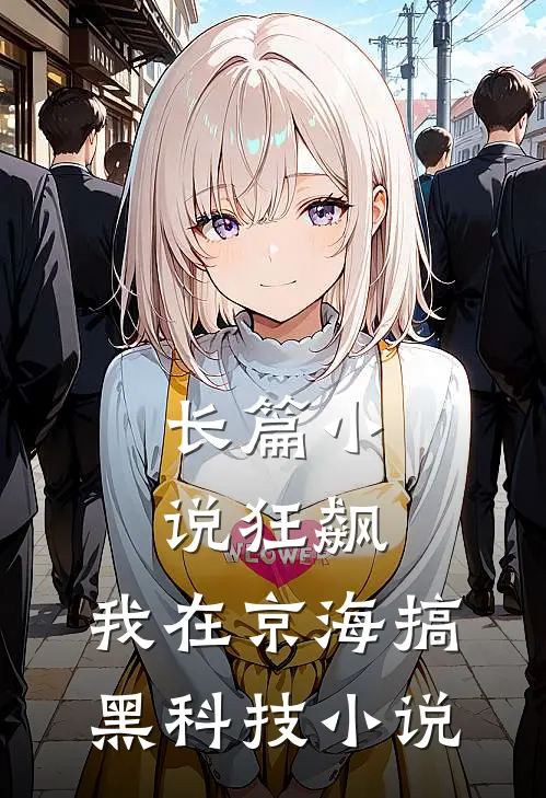 长篇小说狂飙:我在京海搞黑科技小说