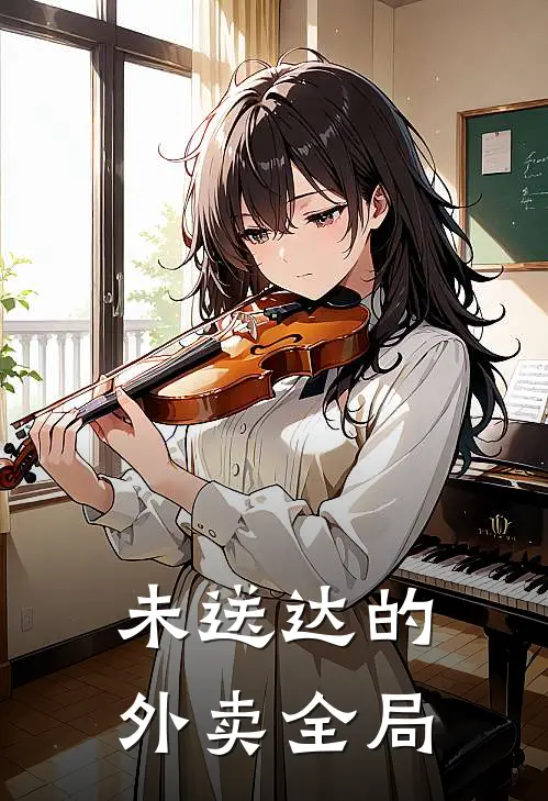 未送达的外卖全局