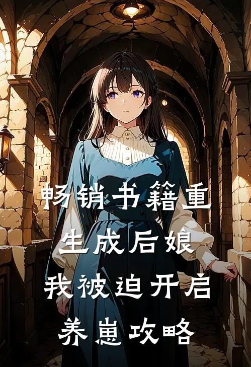 畅销书籍重生成后娘，我被迫开启养崽攻略