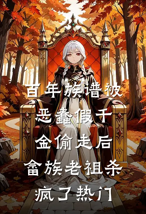 百年族谱被恶蠢假千金偷走后，畲族老祖杀疯了热门