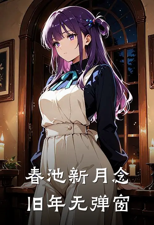 春池新月念旧年无弹窗