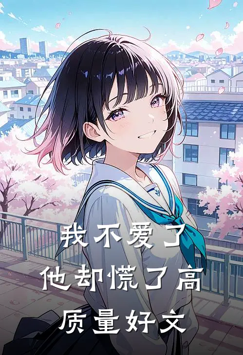 我不爱了，他却慌了高质量好文