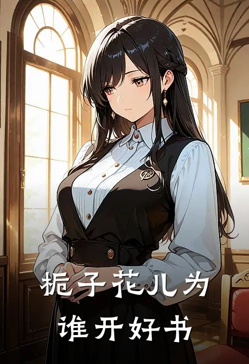 栀子花儿为谁开好书