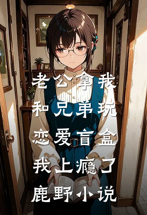 老公拿我和兄弟玩恋爱盲盒，我上瘾了鹿野小说