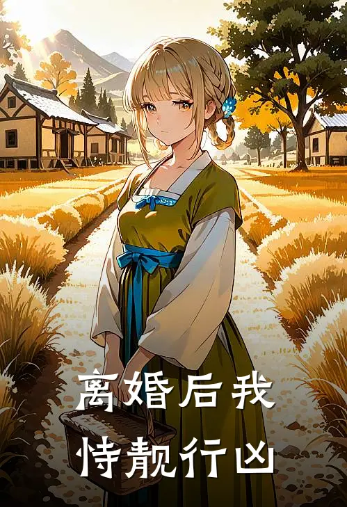 离婚后我恃靓行凶