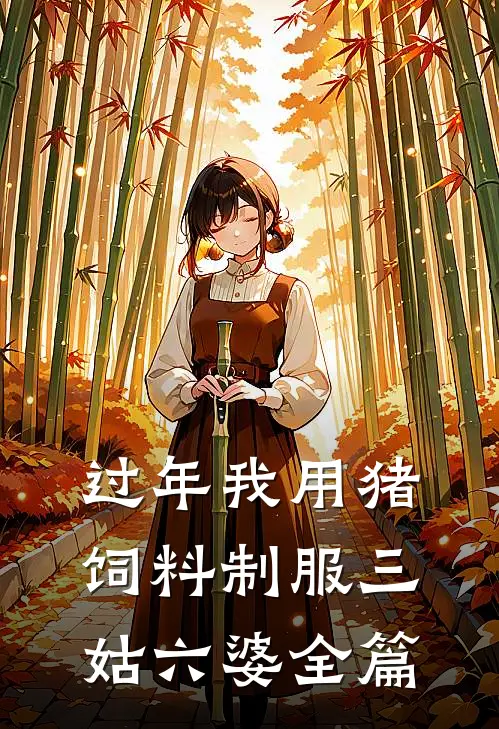 过年我用猪饲料制服三姑六婆全篇