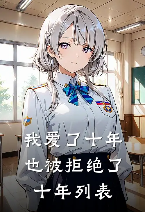 我爱了十年，也被拒绝了十年列表
