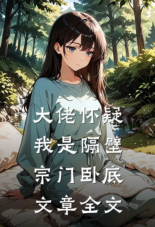 大佬怀疑我是隔壁宗门卧底文章全文