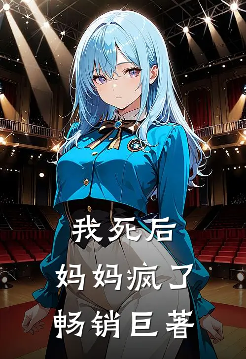 我死后,妈妈疯了畅销巨著