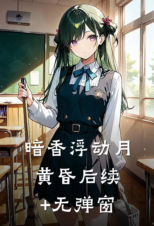 暗香浮动月黄昏后续+无弹窗