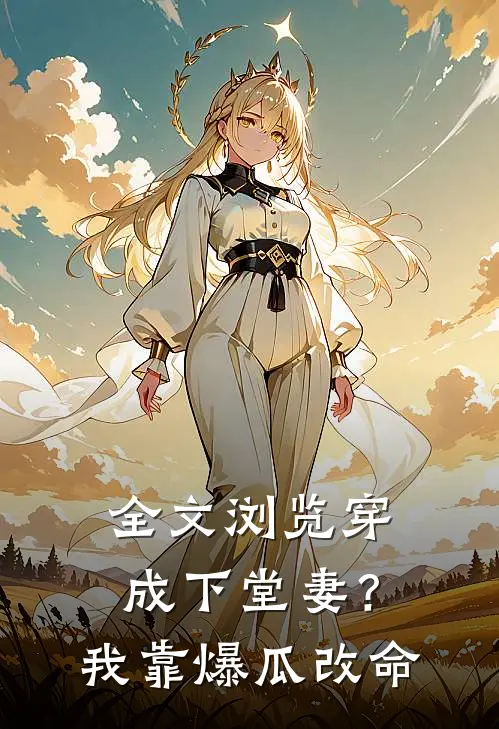 全文浏览穿成下堂妻？我靠爆瓜改命