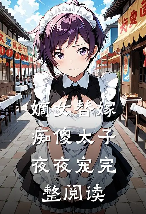 嫡女替嫁,痴傻太子夜夜宠完整阅读