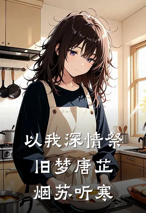 以我深情祭旧梦(唐芷烟苏听寒)