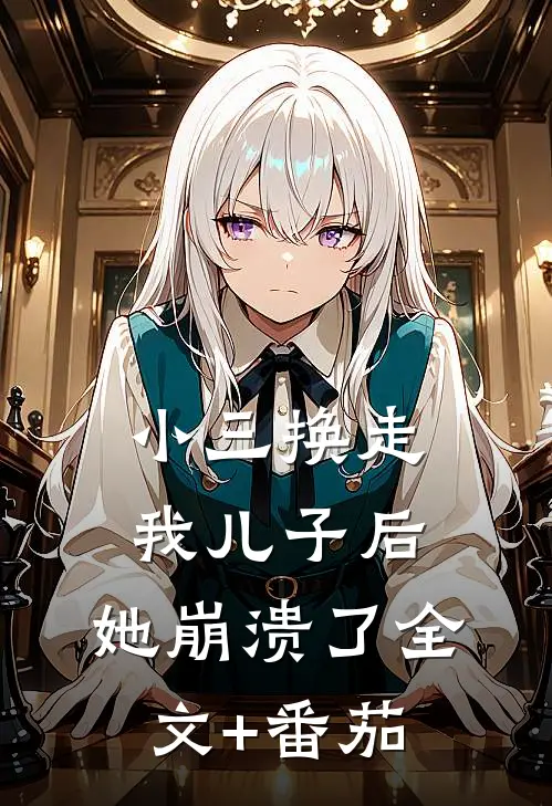 小三换走我儿子后，她崩溃了全文+番茄