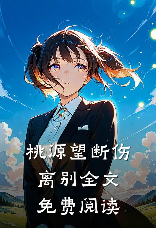 桃源望断伤离别全文免费阅读