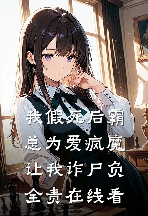 我假死后霸总为爱疯魔，让我诈尸负全责在线看