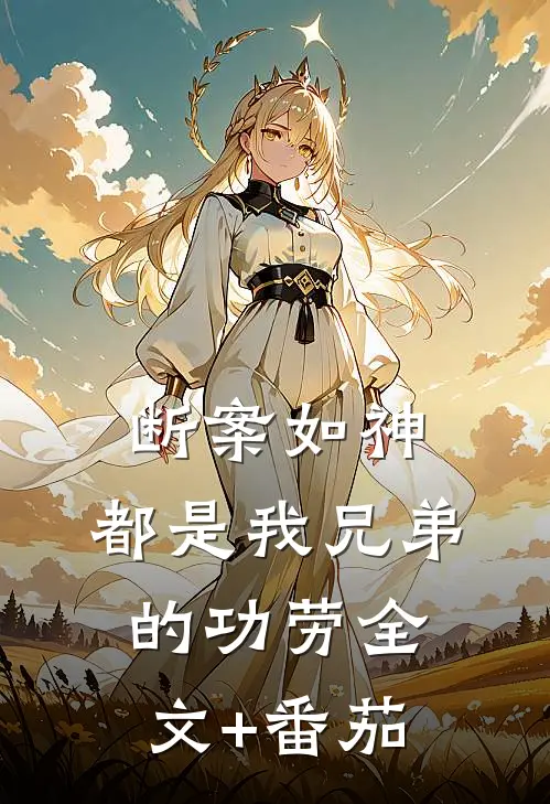 断案如神，都是我兄弟的功劳全文+番茄