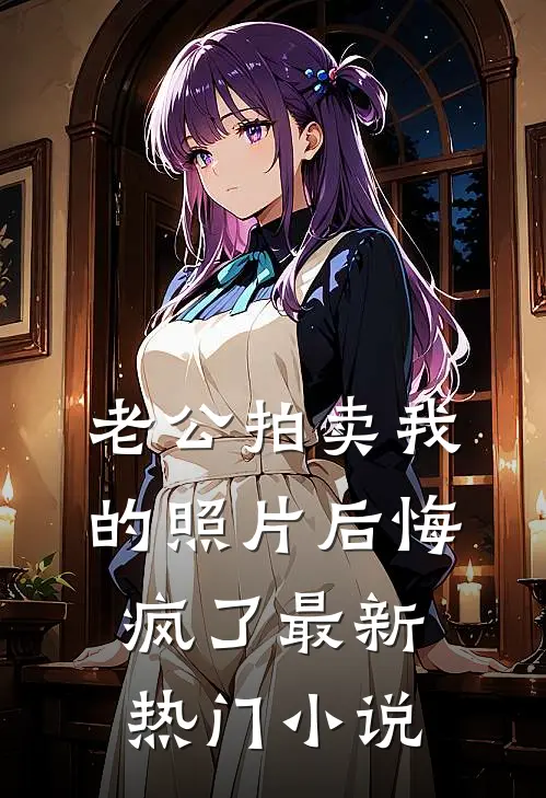 老公拍卖我的照片后悔疯了最新热门小说