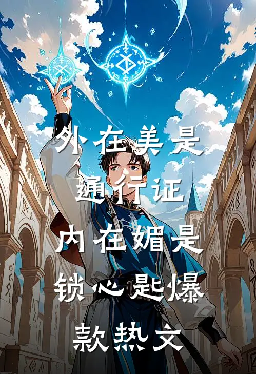 外在美是通行证，内在媚是锁心匙爆款热文